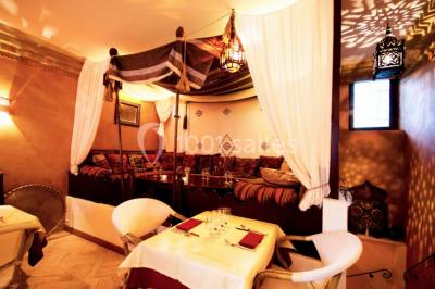 Location salle Charenton-le-Pont (Val-de-Marne) - Le Kanoun #24