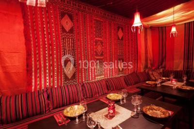 Location salle Charenton-le-Pont (Val-de-Marne) - Le Kanoun #24