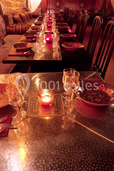 Location salle Charenton-le-Pont (Val-de-Marne) - Le Kanoun #21