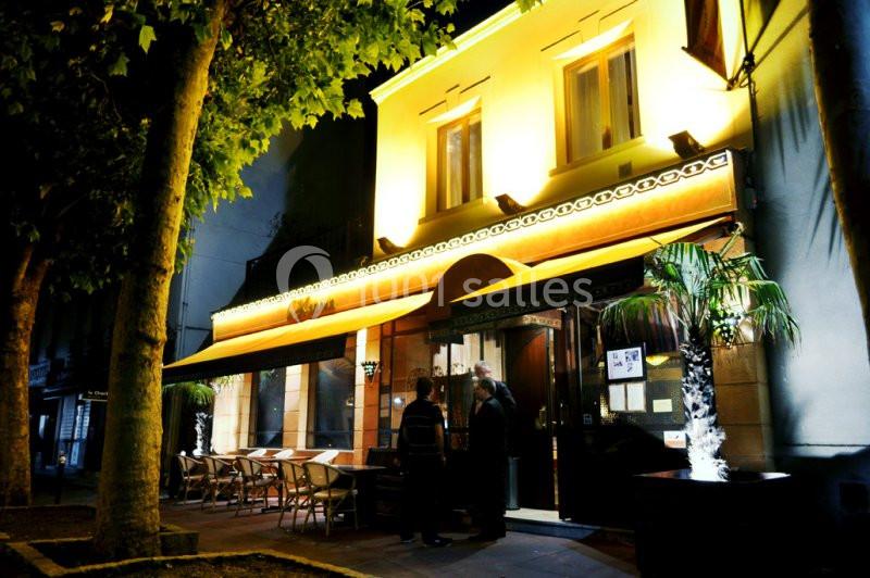 Location salle Charenton-le-Pont (Val-de-Marne) - Le Kanoun #1