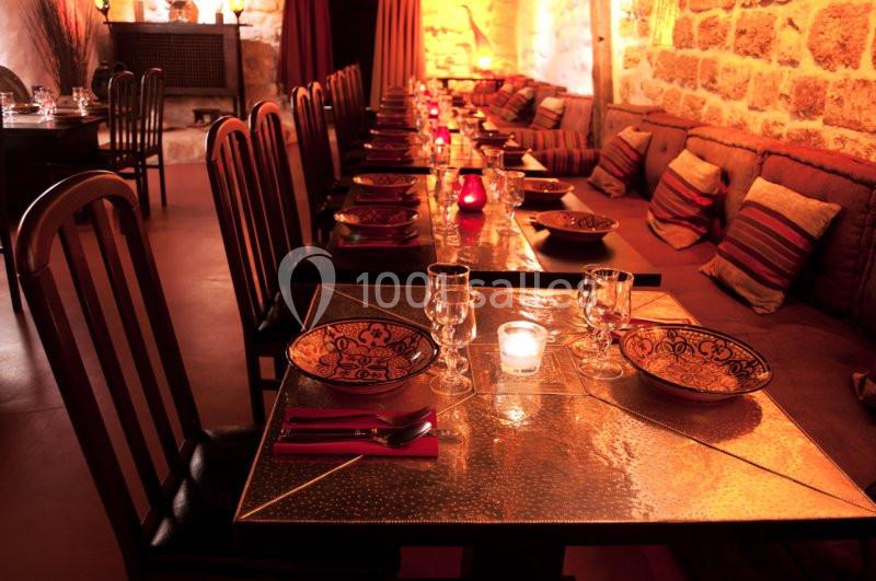 Location salle Charenton-le-Pont (Val-de-Marne) - Le Kanoun #17