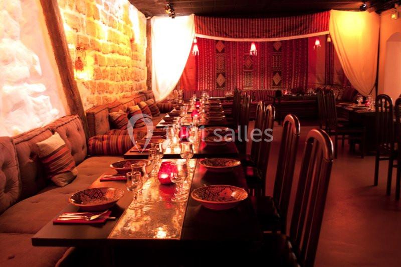 Location salle Charenton-le-Pont (Val-de-Marne) - Le Kanoun #19