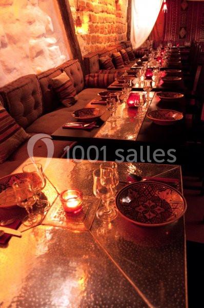 Location salle Charenton-le-Pont (Val-de-Marne) - Le Kanoun #24