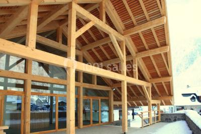 Location salle Sixt-Fer-à-Cheval (Haute-Savoie) - La Reine Des Alpes #4