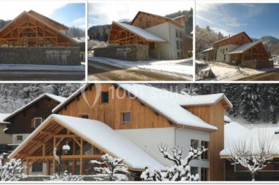 Location salle Sixt-Fer-à-Cheval (Haute-Savoie) - La Reine Des Alpes #4