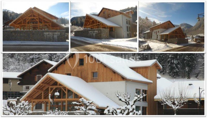 Location salle Sixt-Fer-à-Cheval (Haute-Savoie) - La Reine Des Alpes #4