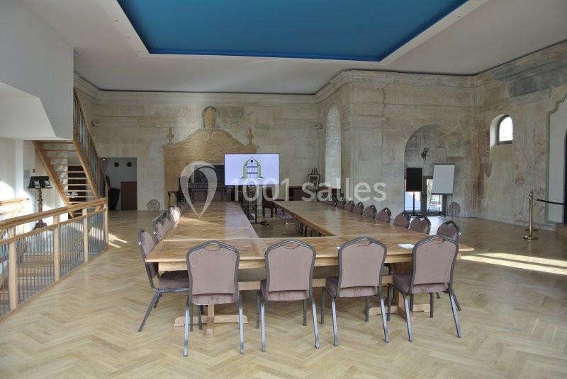 Location salle Évreux (Eure) - La Chapelle #3