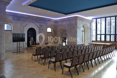 Location salle Évreux (Eure) - La Chapelle #4