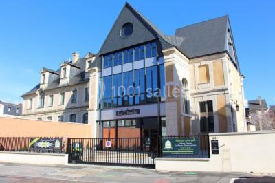 Location salle Évreux (Eure) - La Chapelle #4