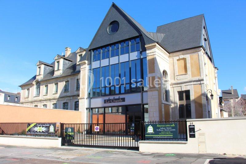 Location salle Évreux (Eure) - La Chapelle #2