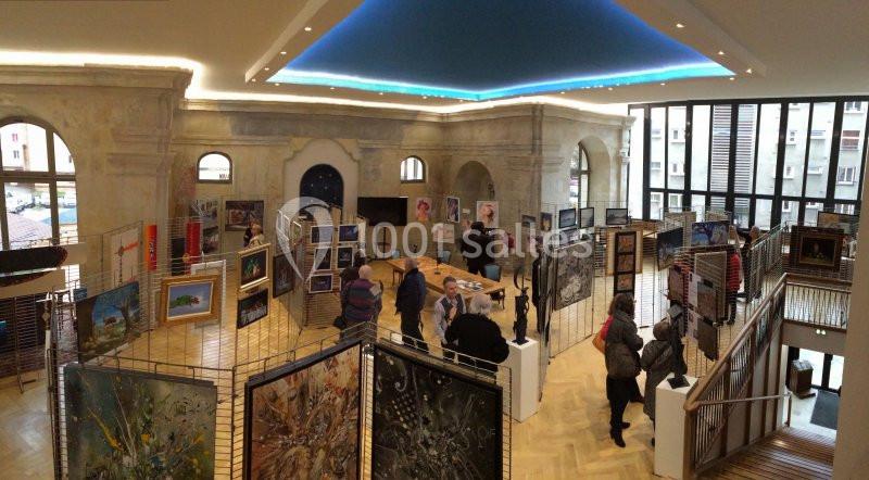 Location salle Évreux (Eure) - La Chapelle #4