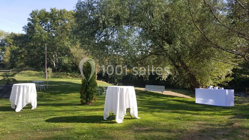 Location salle Pommeuse (Seine-et-Marne) - Le Moulin de Pommeuse #12