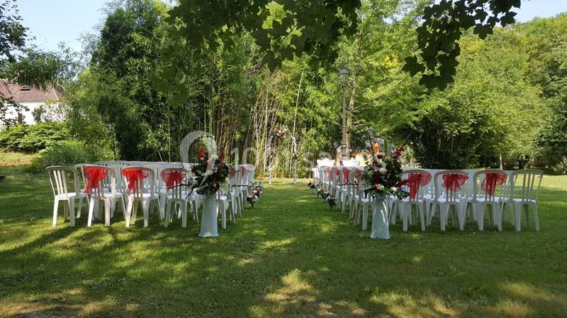 Location salle Pommeuse (Seine-et-Marne) - Le Moulin de Pommeuse #10