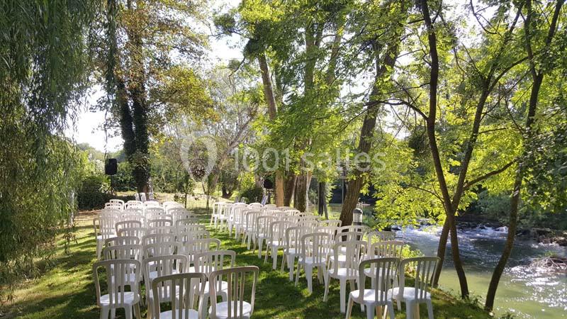 Location salle Pommeuse (Seine-et-Marne) - Le Moulin de Pommeuse #9