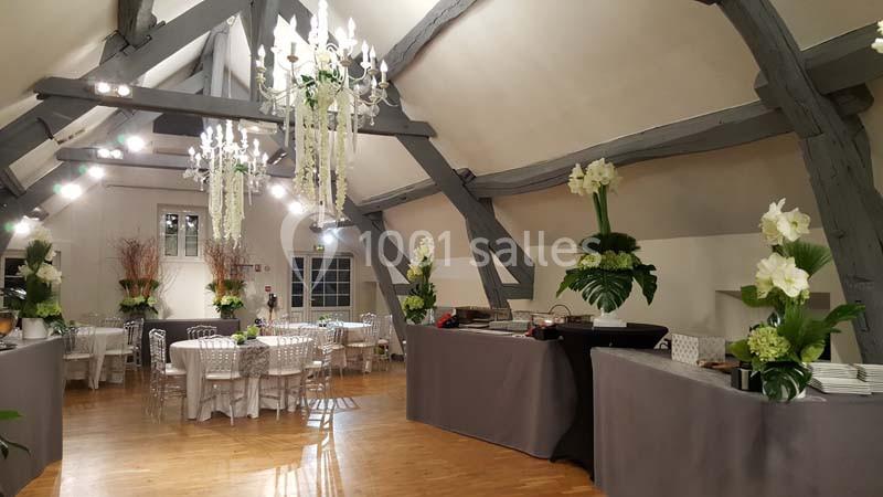 Location salle Pommeuse (Seine-et-Marne) - Le Moulin de Pommeuse #4