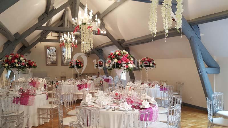 Location salle Pommeuse (Seine-et-Marne) - Le Moulin de Pommeuse #3