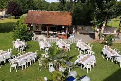 Location salle Pommeuse (Seine-et-Marne) - Le Moulin de Pommeuse #24