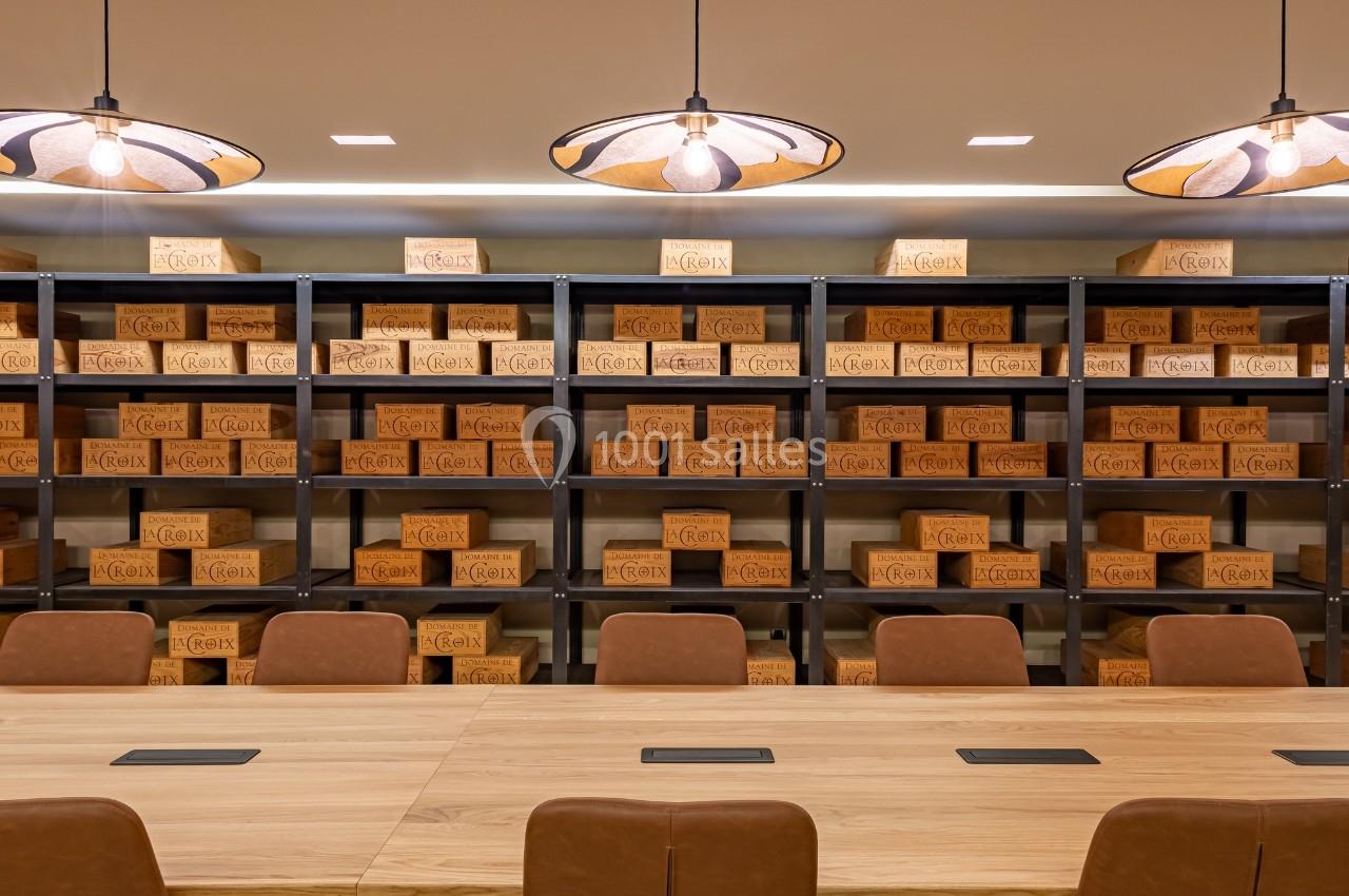 Location salle La Croix-Valmer (Var) - Domaine De La Croix #3