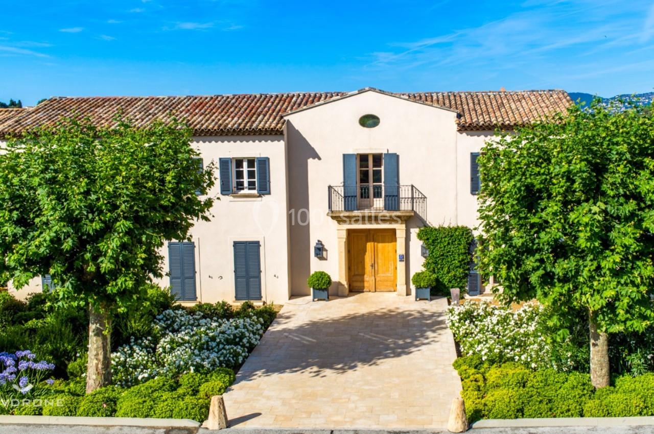 Location salle La Croix-Valmer (Var) - Domaine De La Croix #4