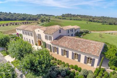 Location salle La Croix-Valmer (Var) - Domaine De La Croix #5