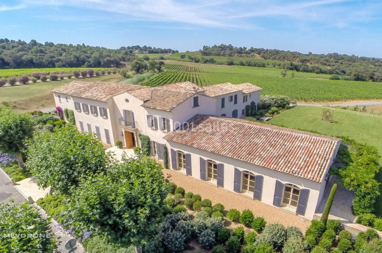 Location salle La Croix-Valmer (Var) - Domaine De La Croix #5