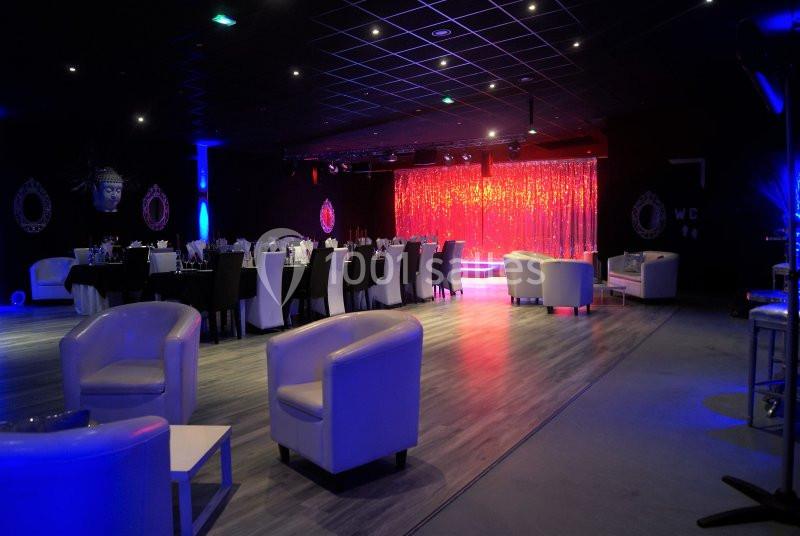 Cabaret Le Show Biz Saint Marcel Les Valence