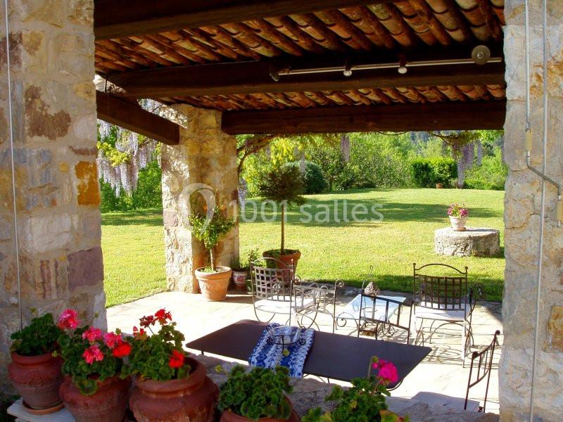 Location salle Montauroux (Var) - Domaine De Pijaubert #18