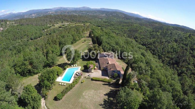 Location salle Montauroux (Var) - Domaine De Pijaubert #13