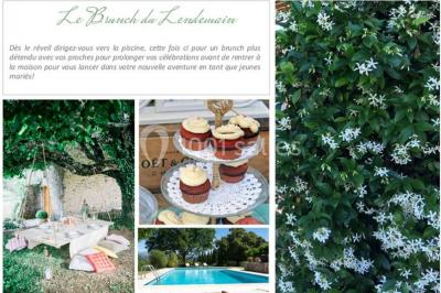 Location salle Montauroux (Var) - Domaine De Pijaubert #24