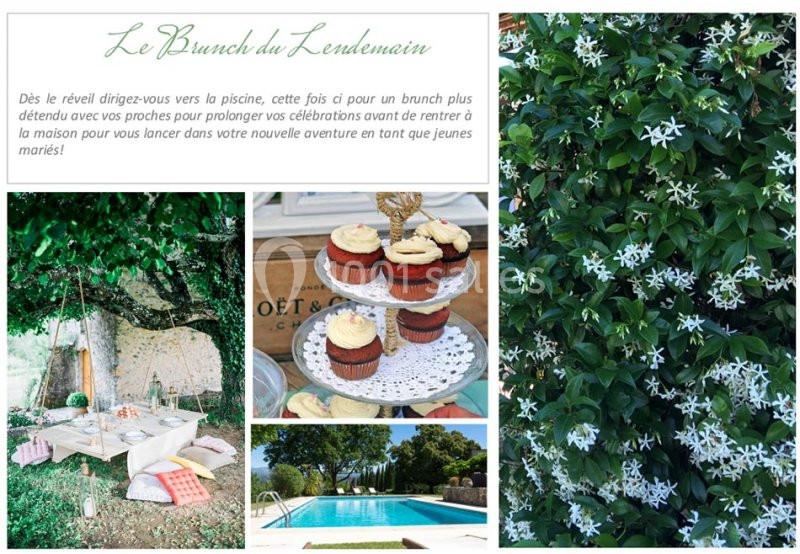 Location salle Montauroux (Var) - Domaine De Pijaubert #6