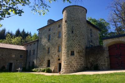 Château de Marcoux Château de Marcoux