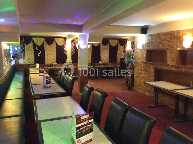 Location salle Vitry-sur-Seine (Val-de-Marne) - Casa Tino #12