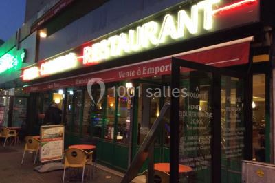 Location salle Vitry-sur-Seine (Val-de-Marne) - Casa Tino #17