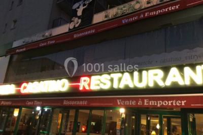 Location salle Vitry-sur-Seine (Val-de-Marne) - Casa Tino #17