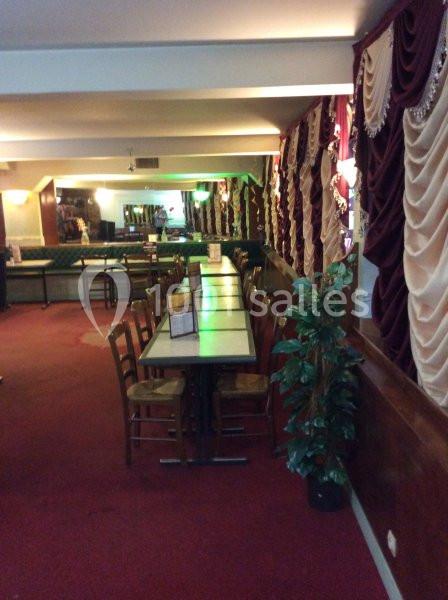 Location salle Vitry-sur-Seine (Val-de-Marne) - Casa Tino #4