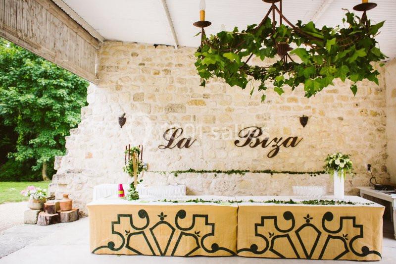 Location salle Missy-sur-Aisne (Aisne) - La Ferme De Biza #6