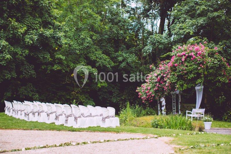 Location salle Missy-sur-Aisne (Aisne) - La Ferme De Biza #2