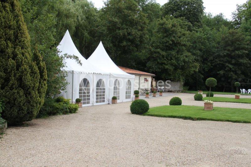 Location salle Missy-sur-Aisne (Aisne) - La Ferme De Biza #11