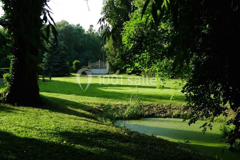 Location salle Missy-sur-Aisne (Aisne) - La Ferme De Biza #4