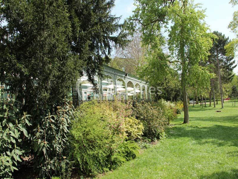 Location salle Paris 12 (Paris) - Chalet du Lac de Paris #10