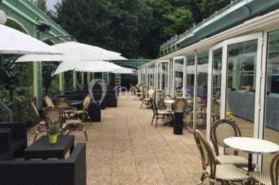 Location salle Paris 12 (Paris) - Chalet du Lac de Paris #10