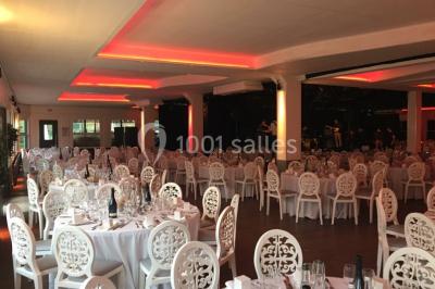 Location salle Paris 12 (Paris) - Chalet du Lac de Paris #10