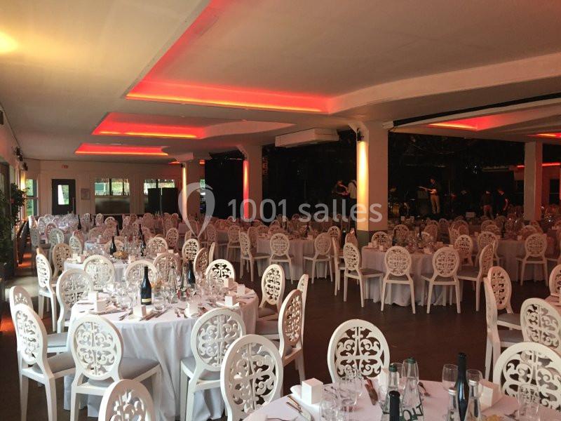 Location salle Paris 12 (Paris) - Chalet du Lac de Paris #4