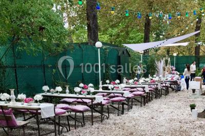 Location salle Paris 12 (Paris) - Chalet du Lac de Paris #10