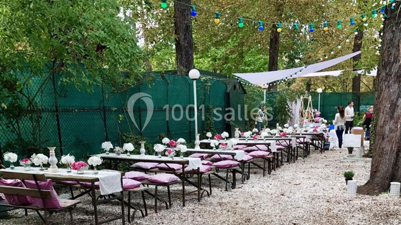 Location salle Paris 12 (Paris) - Chalet du Lac de Paris #8