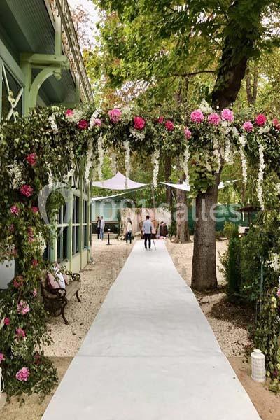 Location salle Paris 12 (Paris) - Chalet du Lac de Paris #7