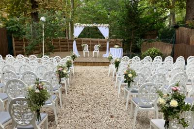 Location salle Paris 12 (Paris) - Chalet du Lac de Paris #10