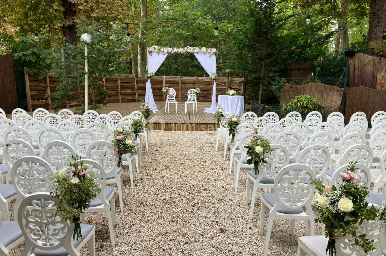 Location salle Paris 12 (Paris) - Chalet du Lac de Paris #6