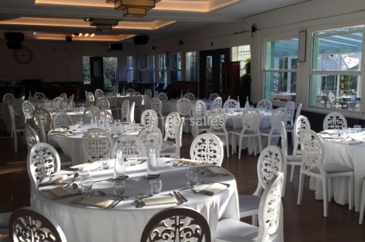 Location salle Paris 12 (Paris) - Chalet du Lac de Paris #5