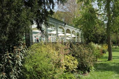 Location salle Paris 12 (Paris) - Chalet du Lac de Paris #10